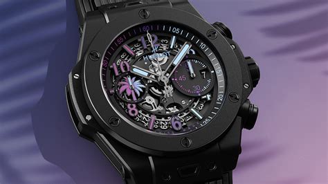 hublot magic city|robb report Hublot.